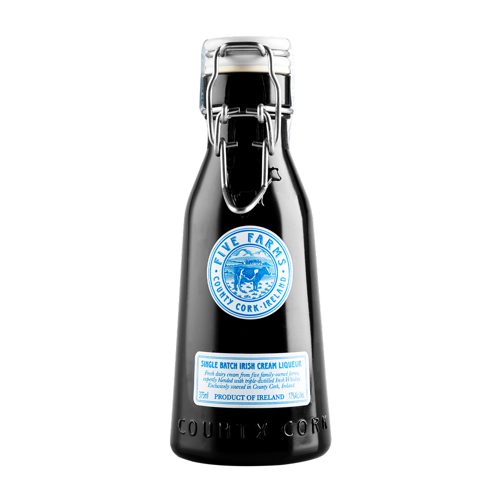 Five Farms Single Batch Irish Cream 375ML