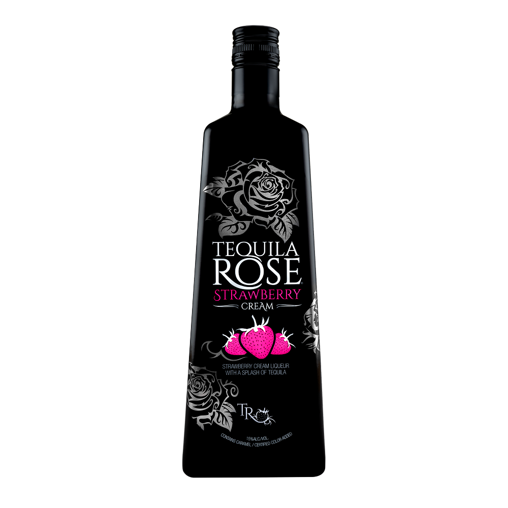 Tequila Rose Strawberry 750ML